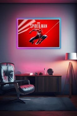 Spider Man Homecoming | Gaming Posters | Metal Posters | Wall Art