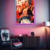 Dragon Ball Z Goku Mui | Anime Posters | Metal Posters | Wall Art