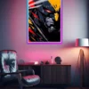 Wolverine And X Men | Super Hero Posters | Metal Posters | Wall Art