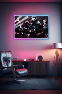 Call Of Duty | Gaming Posters | Metal Posters | Wall Art