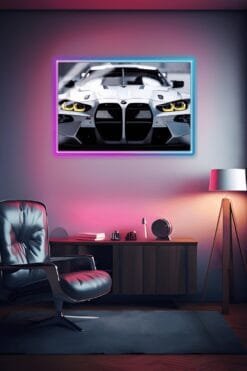 BMW M Series | Cars & Bikes Posters | Metal Posters | Wall Art1