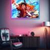 One Piece Luffy And Nami | Anime Posters | Metal Posters | Wall Art