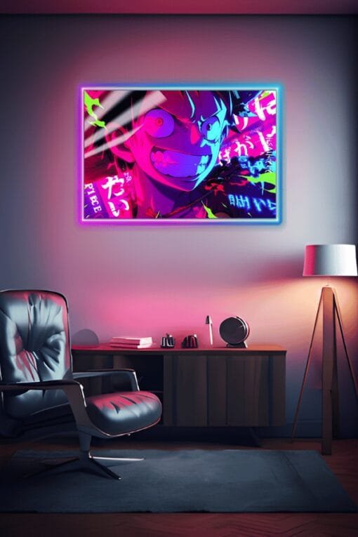 One Piece Anime | Anime Posters | Metal Posters | Wall Art