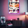 Eyes Full Of Power. - Itachi Uchiha | Anime Posters | Metal Posters | Wall Art