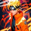 Anime Naruto Uzumaki | Anime Posters | Metal Posters | Wall Art