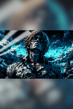 Anime X Venom | Anime Posters | Metal Posters | Wall Art