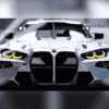 BMW M Series | Cars & Bikes Posters | Metal Posters | Wall Art