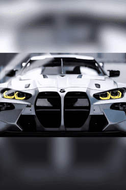 BMW M Series | Cars & Bikes Posters | Metal Posters | Wall Art