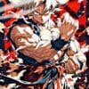 Dragon Ball Super Son Goku | Anime Posters | Metal Posters | Wall Art