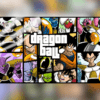 Dragon Ball Z GTA 5 Edition | Anime Posters | Metal Posters | Wall Art