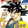 Dragon Ball Z Manga Magazine | Anime Posters | Metal Posters | Wall Art