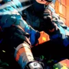 Kakashi Hatake | Anime Posters | Metal Posters | Wall Art