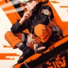 Naruto Uzumaki | Anime Posters | Metal Posters | Wall Art