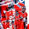 Sadio Mane Football Player | Sports Posters | Metal Posters | Wall Art