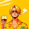 Sanji One Piece | Anime Posters | Metal Posters | Wall Art