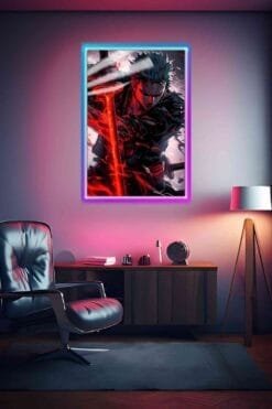 Zoro One Piece | Anime Posters | Metal Posters | Wall Art