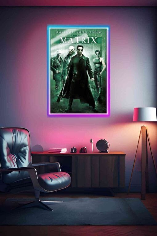 The Matrix | Movies Posters | Metal Posters | Wall Art