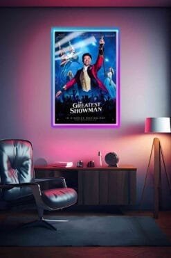 The Greatest Showman | Movies Posters | Metal Posters | Wall Art