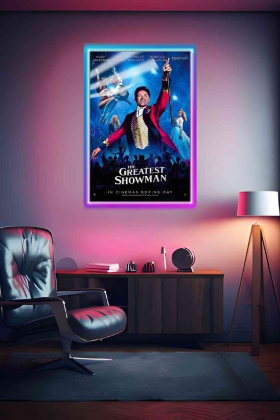 The Greatest Showman | Movies Posters | Metal Posters | Wall Art
