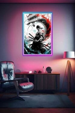 Roronoa Zoro | Anime Posters | Metal Posters | Wall Art