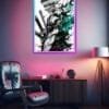 One Piece Roronoa Zoro Op43 | Anime Posters | Metal Posters | Wall Art