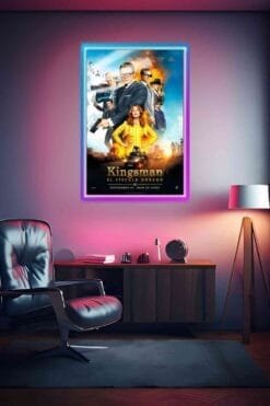 Kingsman: The Golden Circle | Movies Posters | Metal Posters | Wall Art