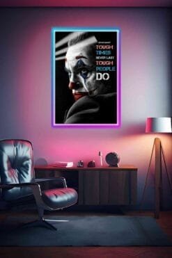 Joker Quote | Movies Posters | Metal Posters | Wall Art