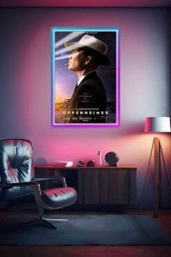 J. Robert Oppenheimer | Movies Posters | Metal Posters | Wall Art