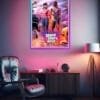 Grand Theft Auto VI GTA 6 | Gaming Posters | Metal Posters | Wall Art