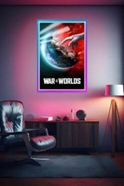 War Of The Worlds | Movies Posters | Metal Posters | Wall Art