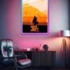 Grand Theft Auto V GTA 5 | Gaming Posters | Metal Posters | Wall Art