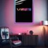 Vibes Color Art | Motivational Posters | Metal Posters | Wall Art