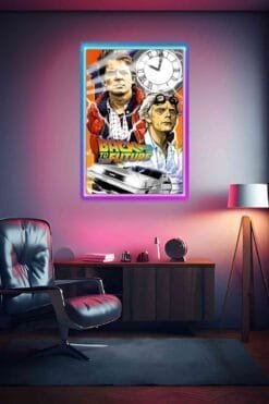 Back To The Future | Movies Posters | Metal Posters | Wall Art