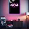 404 Page Not Found | Motivational Posters | Metal Posters | Wall Art