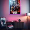 The Dark Knight | Movies Posters | Metal Posters | Wall Art