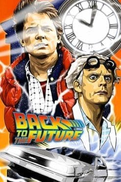 Back To The Future | Movies Posters | Metal Posters | Wall Art