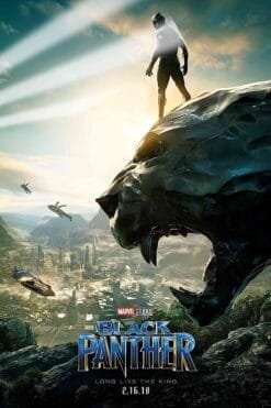 Black Panther | Movies Posters | Metal Posters | Wall Art