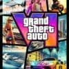 Grand Theft Auto Vi GTA 6 | Gaming Posters | Metal Posters | Wall Art