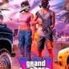 Grand Theft Auto VI GTA 6 | Gaming Posters | Metal Posters | Wall Art