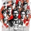 Money Heist Series La Casa De Papel | Movies Posters | Metal Posters | Wall Art