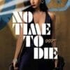 No Time To Die 2020 | Movies Posters | Metal Posters | Wall Art