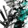 One Piece Roronoa Zoro Op43 | Anime Posters | Metal Posters | Wall Art