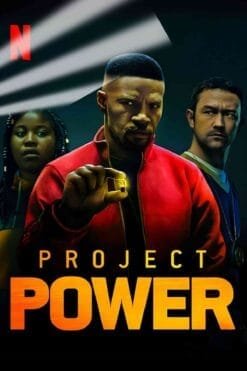 Project Power Netflix | Movies Posters | Metal Posters | Wall Art