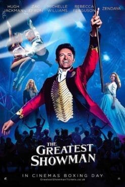 The Greatest Showman | Movies Posters | Metal Posters | Wall Art