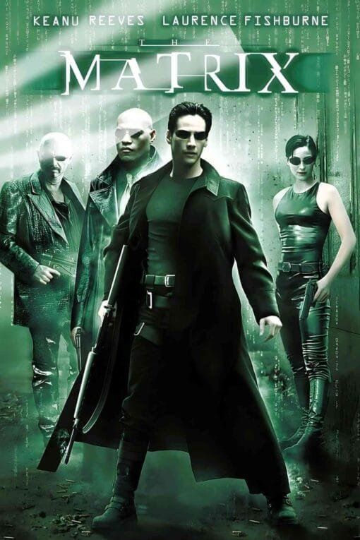 The Matrix | Movies Posters | Metal Posters | Wall Art