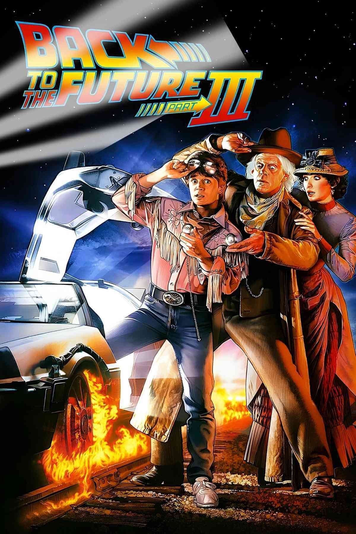 Back To The Future 2 | Movies Posters | Metal Posters | Wall Art