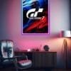 Gran Turismo 7 | Gaming Posters | Metal Posters | Wall Art