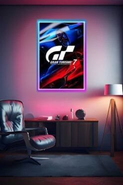 Gran Turismo 7 | Gaming Posters | Metal Posters | Wall Art