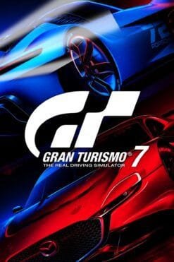 Gran Turismo 7 | Gaming Posters | Metal Posters | Wall Art