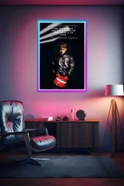 Charles Leclerc | Motivational Posters | Metal Posters | Wall Art